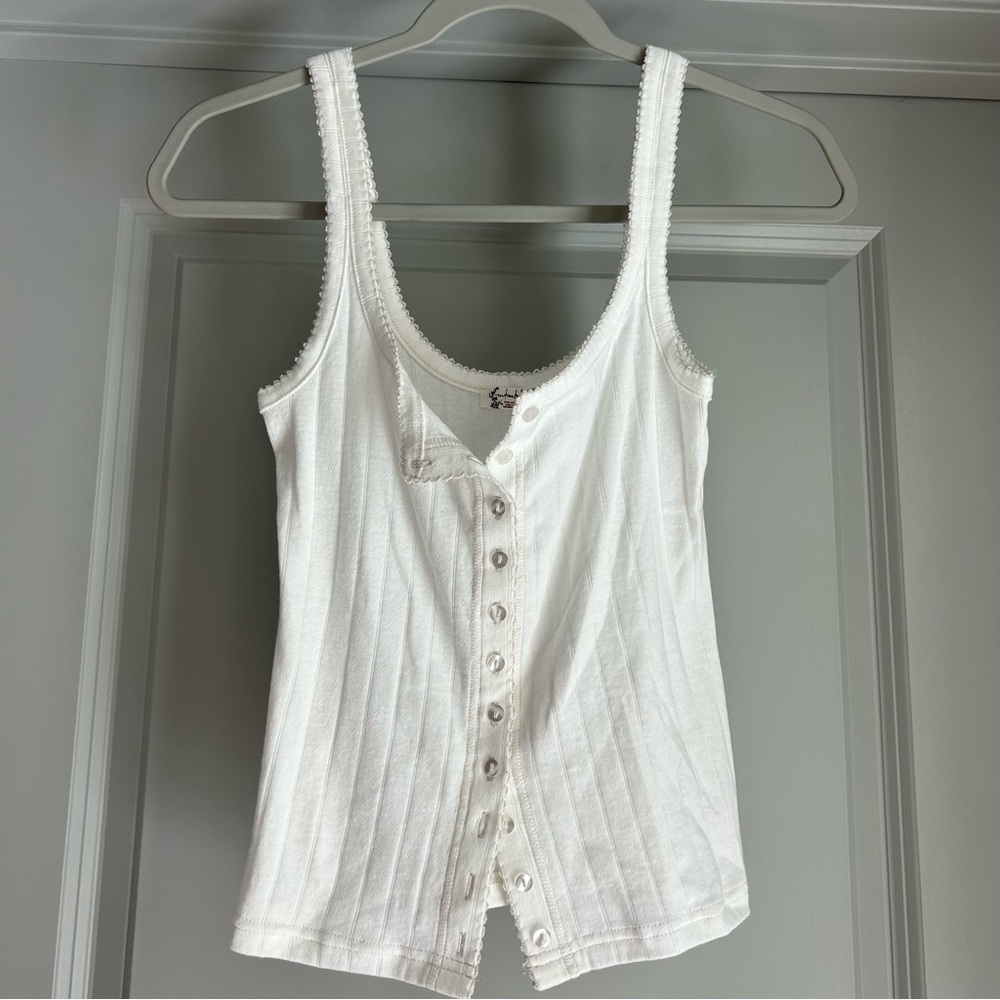 Free People tank